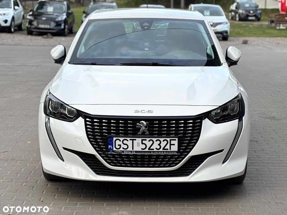 Peugeot 208 1.2 PureTech Active Pack S&S - 19