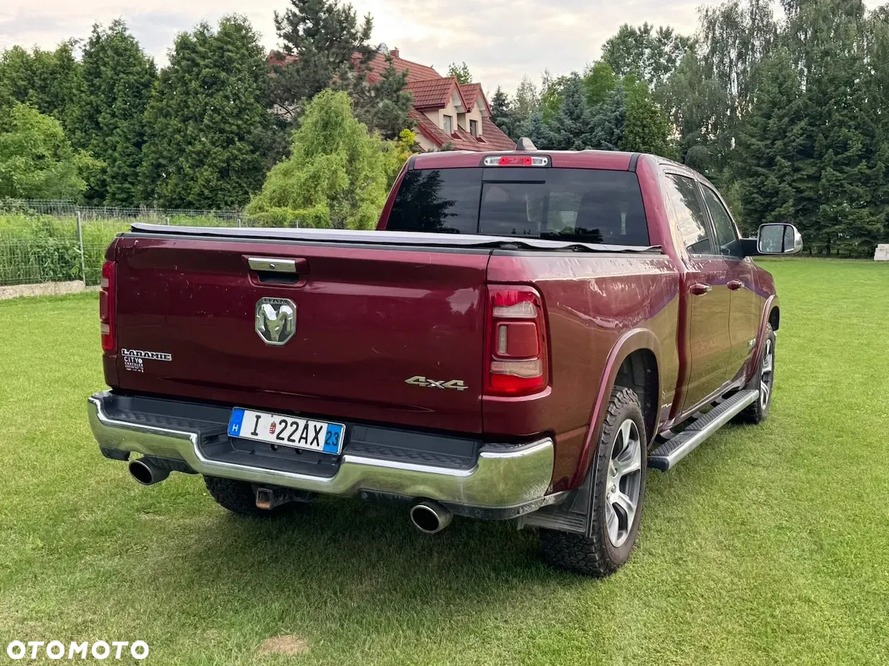 Dodge RAM - 32