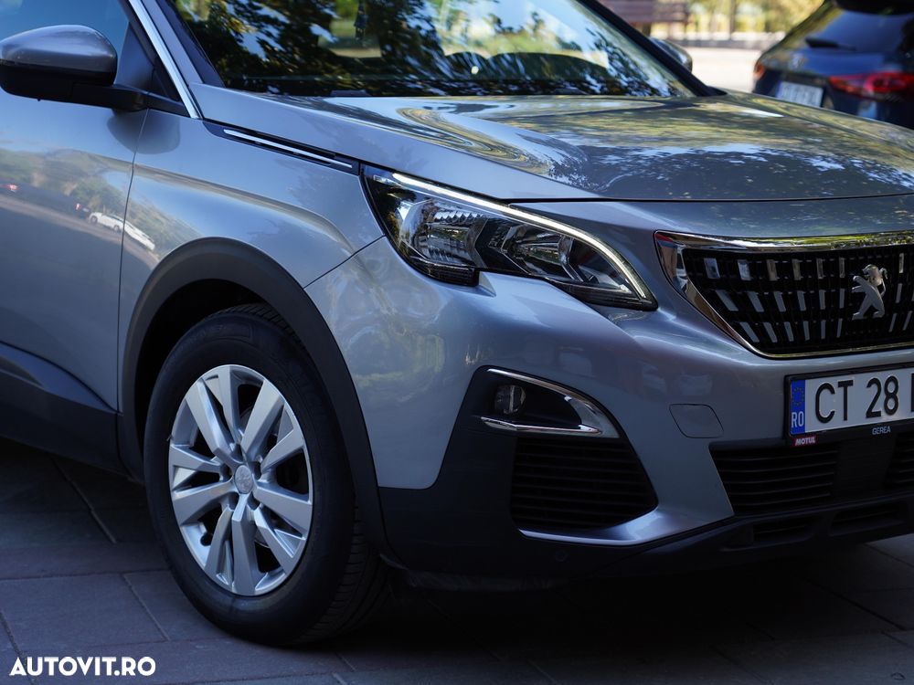 Peugeot 3008 BlueHDi 120 Stop & Start EAT6 Active Business-Paket - 4