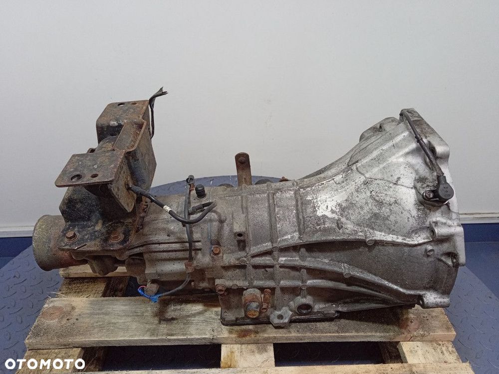 KIA K2500 II 2.5 TCI 94KM DIESEL SKRZYNIA BIEGÓW MANUALNA - 4