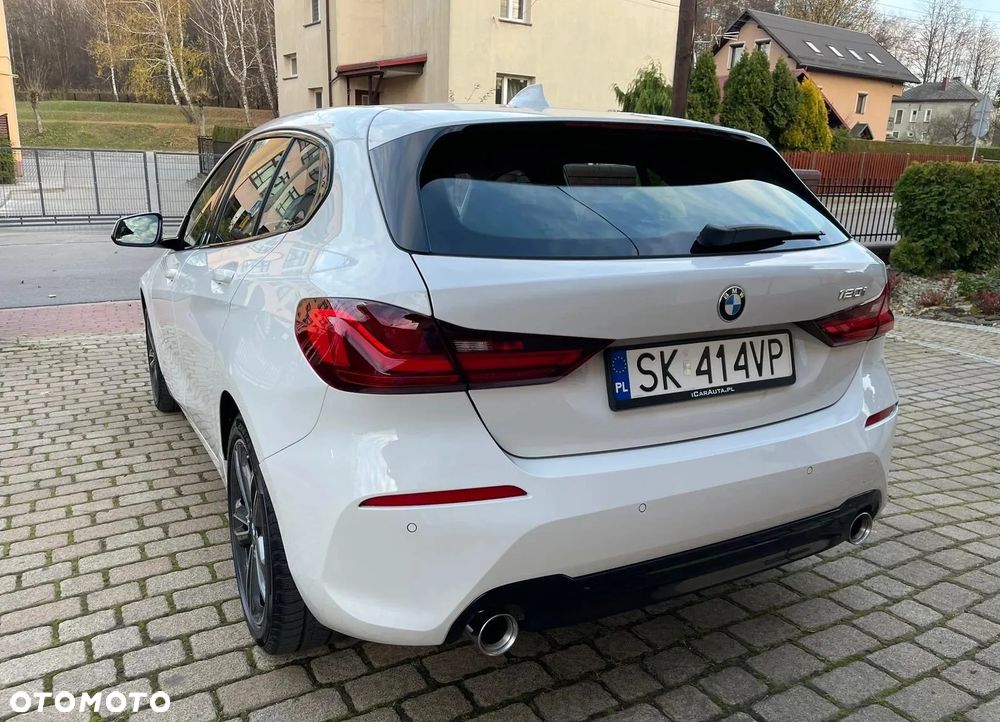 BMW Seria 1 120i Sport Line - 4