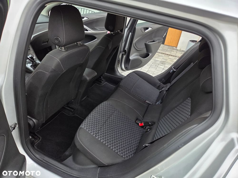 Opel Astra 1.6 CDTI Enjoy S&S - 6