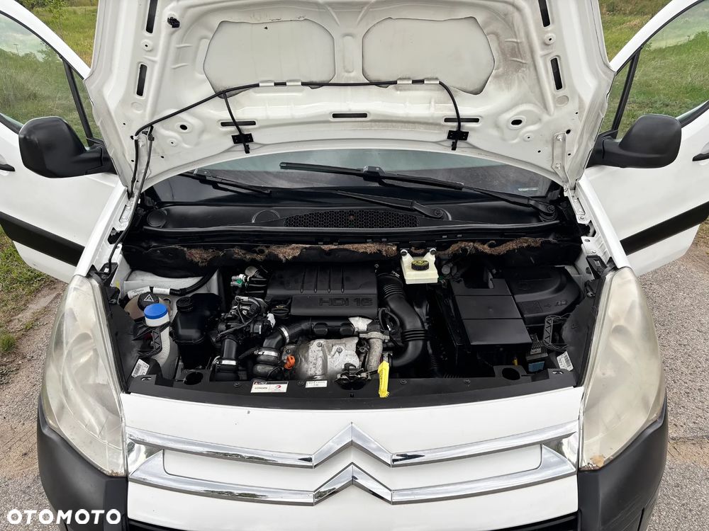 Citroën Berlingo 1.6 HDi Multispace - 15