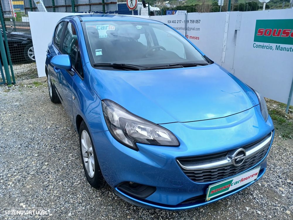Opel Corsa 1.2 Color Edition - 5