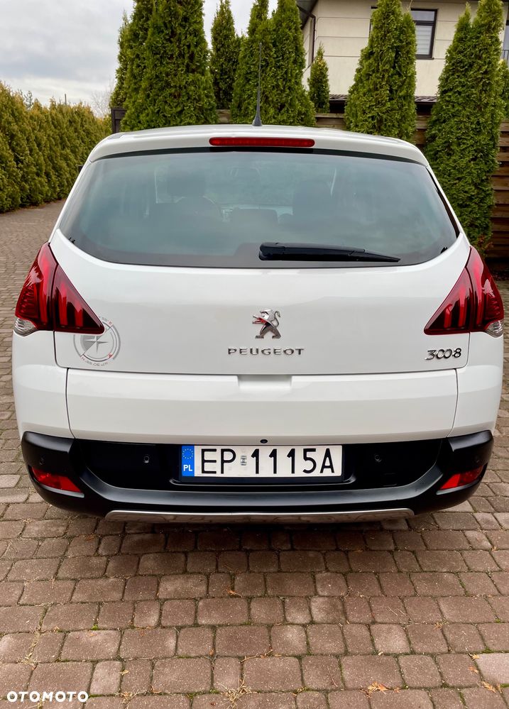 Peugeot 3008 BlueHDi 120 EAT6 Stop & Start Business Line - 8