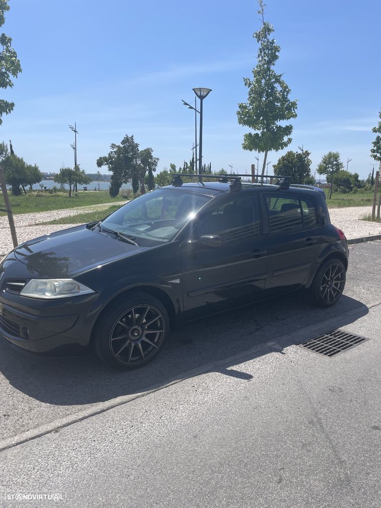 Renault Mégane 1.5 dCi Extreme - 4