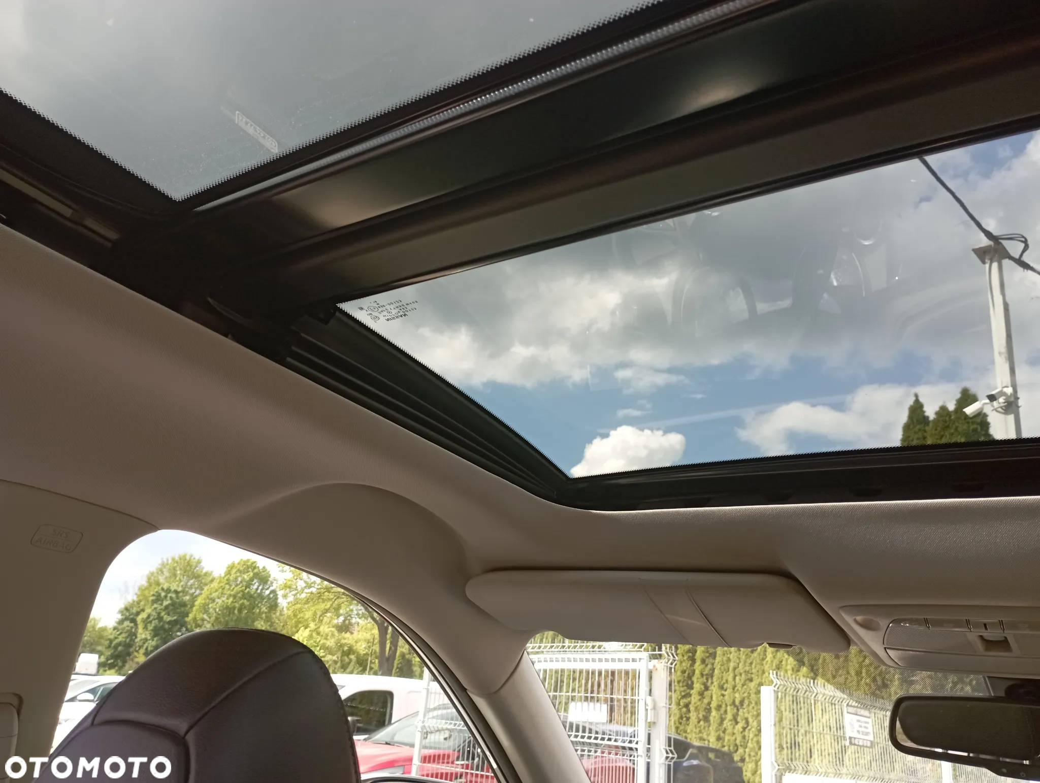 Nissan X-Trail 1.7 dCi Tekna 4WD 7os - 17