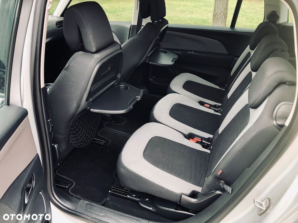Citroën C4 Grand Picasso BlueHDi 120 EAT6 Exclusive - 15
