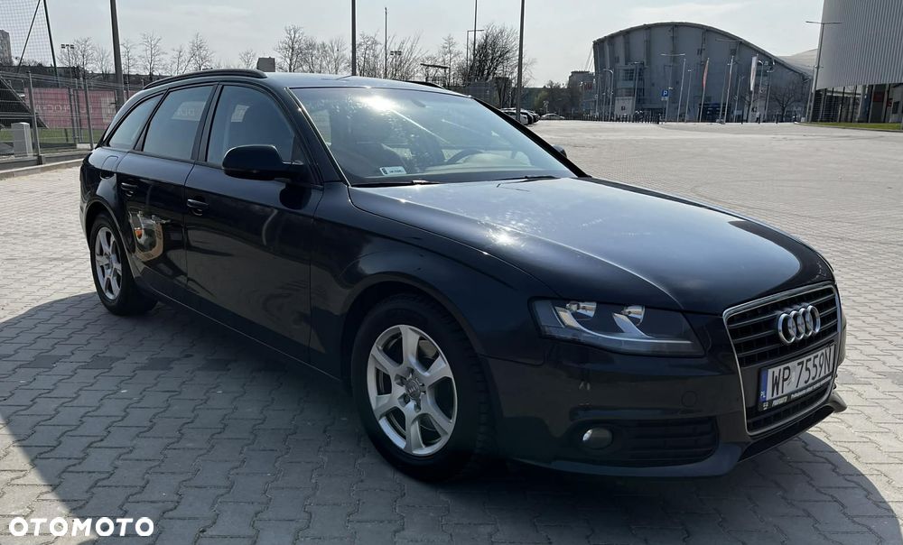 Audi A4 Avant 2.0 TDI 120g DPF Attraction - 6