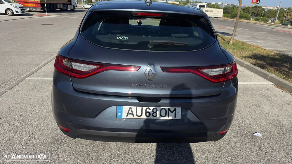 Renault Mégane ENERGY dCi 110 LIMITED - 18