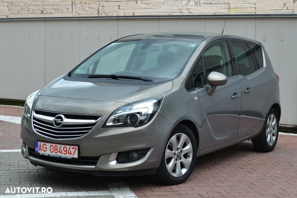 Opel Meriva 1.6 CDTI ECOflex Start/Stop Active