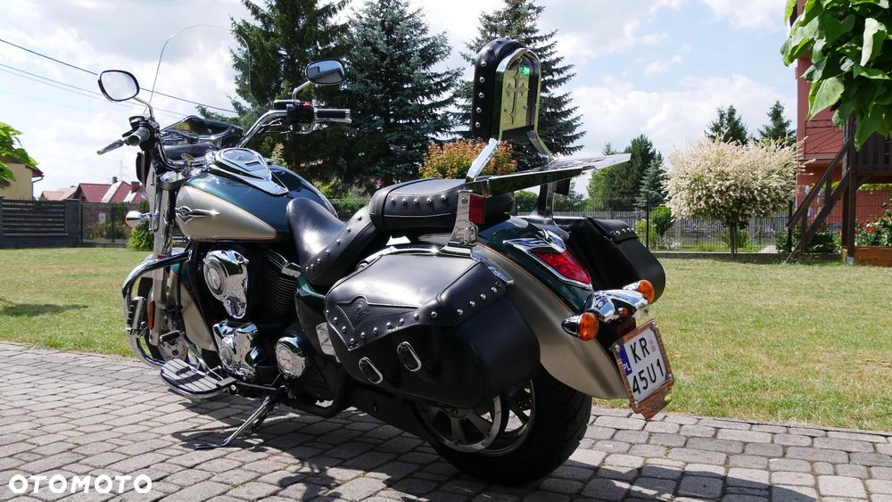 Kawasaki Vulcan - 7