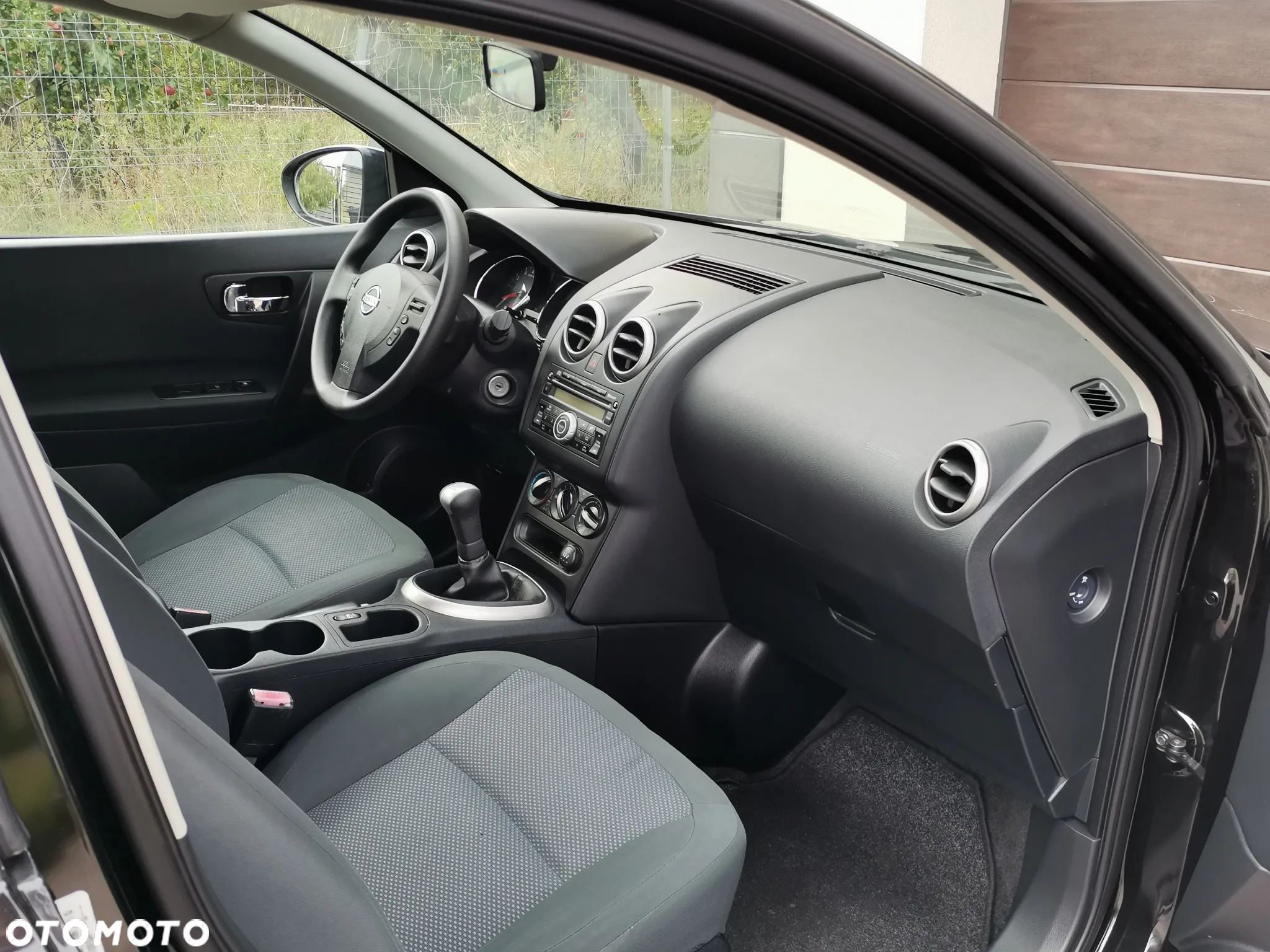 Nissan Qashqai 1.6 acenta - 6