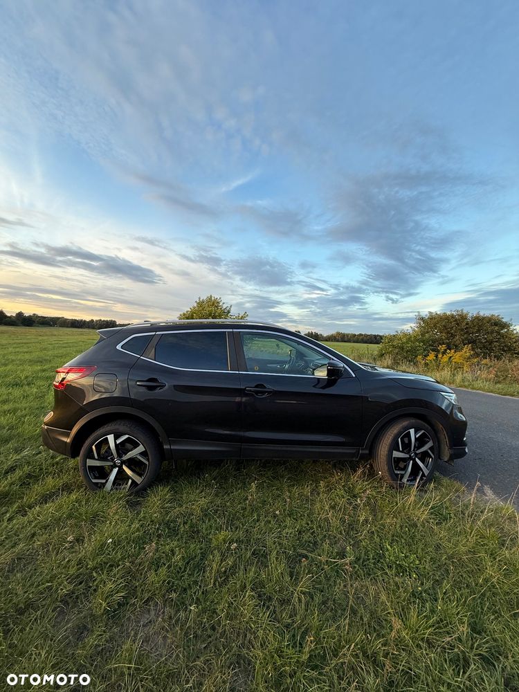 Nissan Qashqai 2018 photo 3