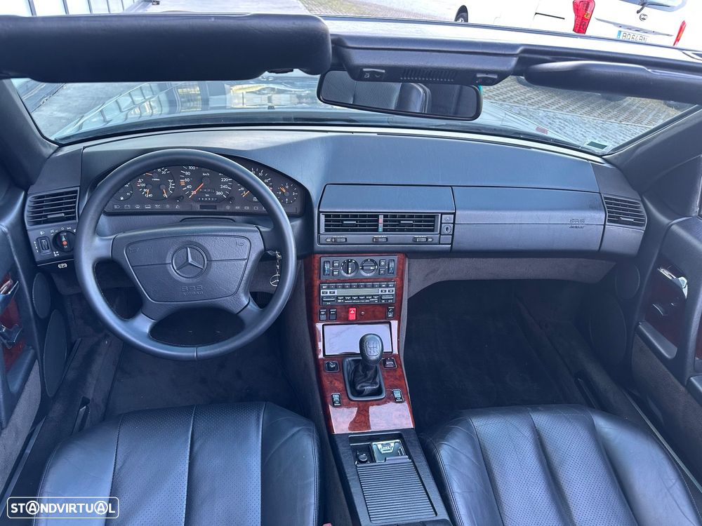Mercedes-Benz SL 300 24V - 13