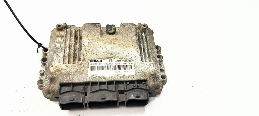 KOMPUTER ECU NISSAN INTERSTAR MASTER II 8200311553 - 5
