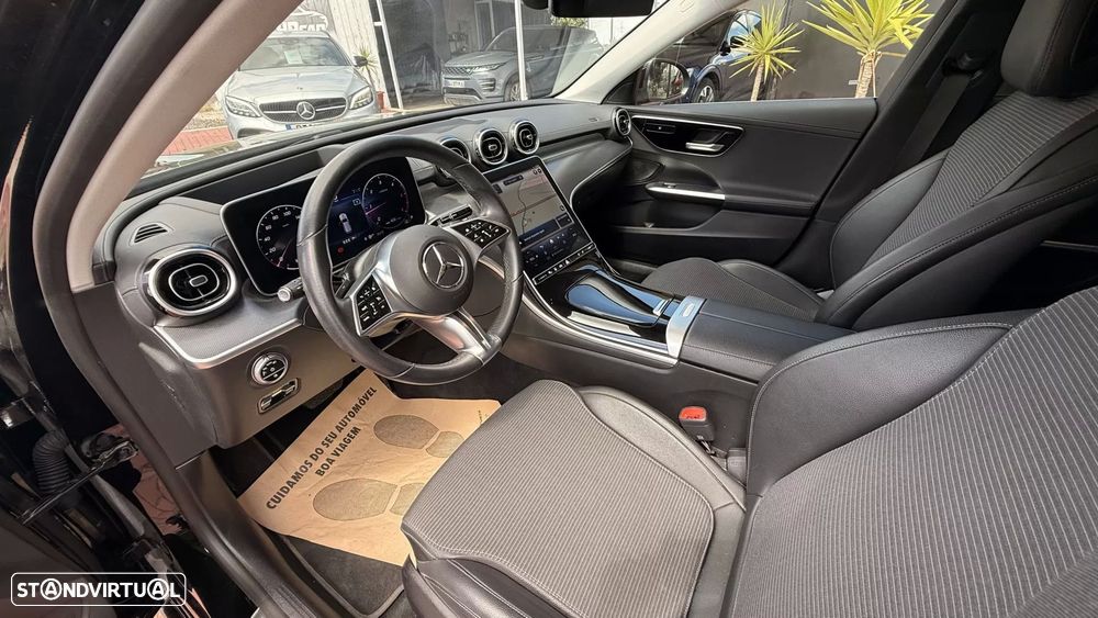 Mercedes-Benz C 220 d Avantgarde - 35