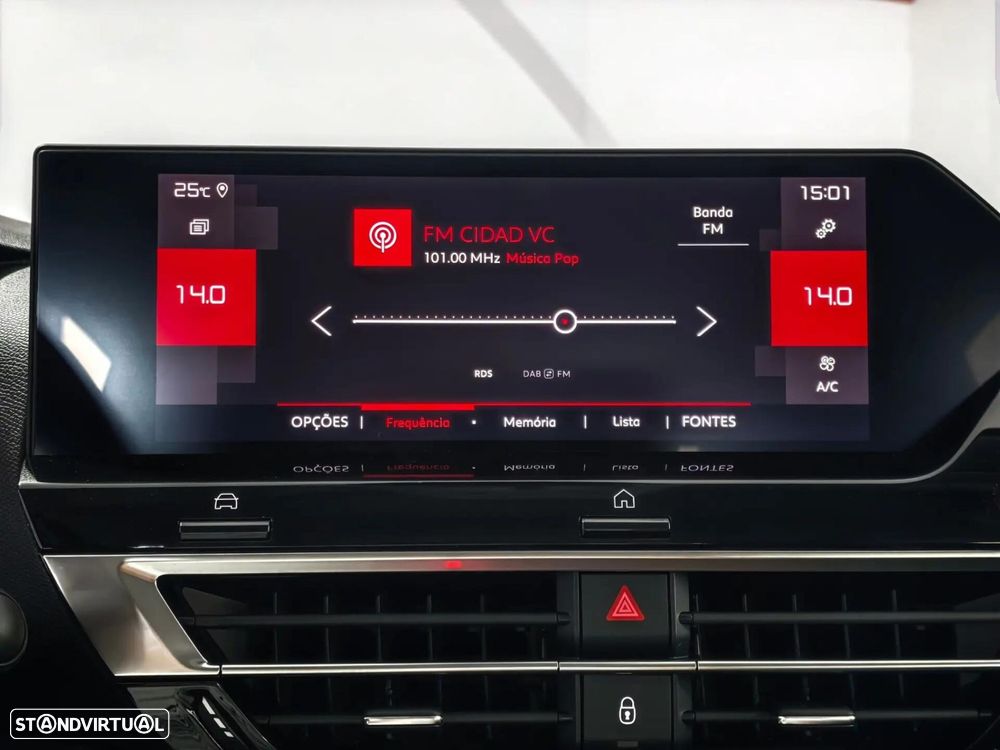 Citroën C4 1.2 PureTech Feel Pack EAT8 - 8