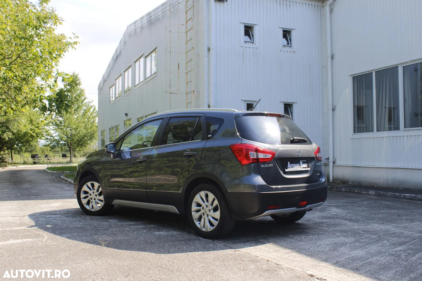 Suzuki SX4 - 8
