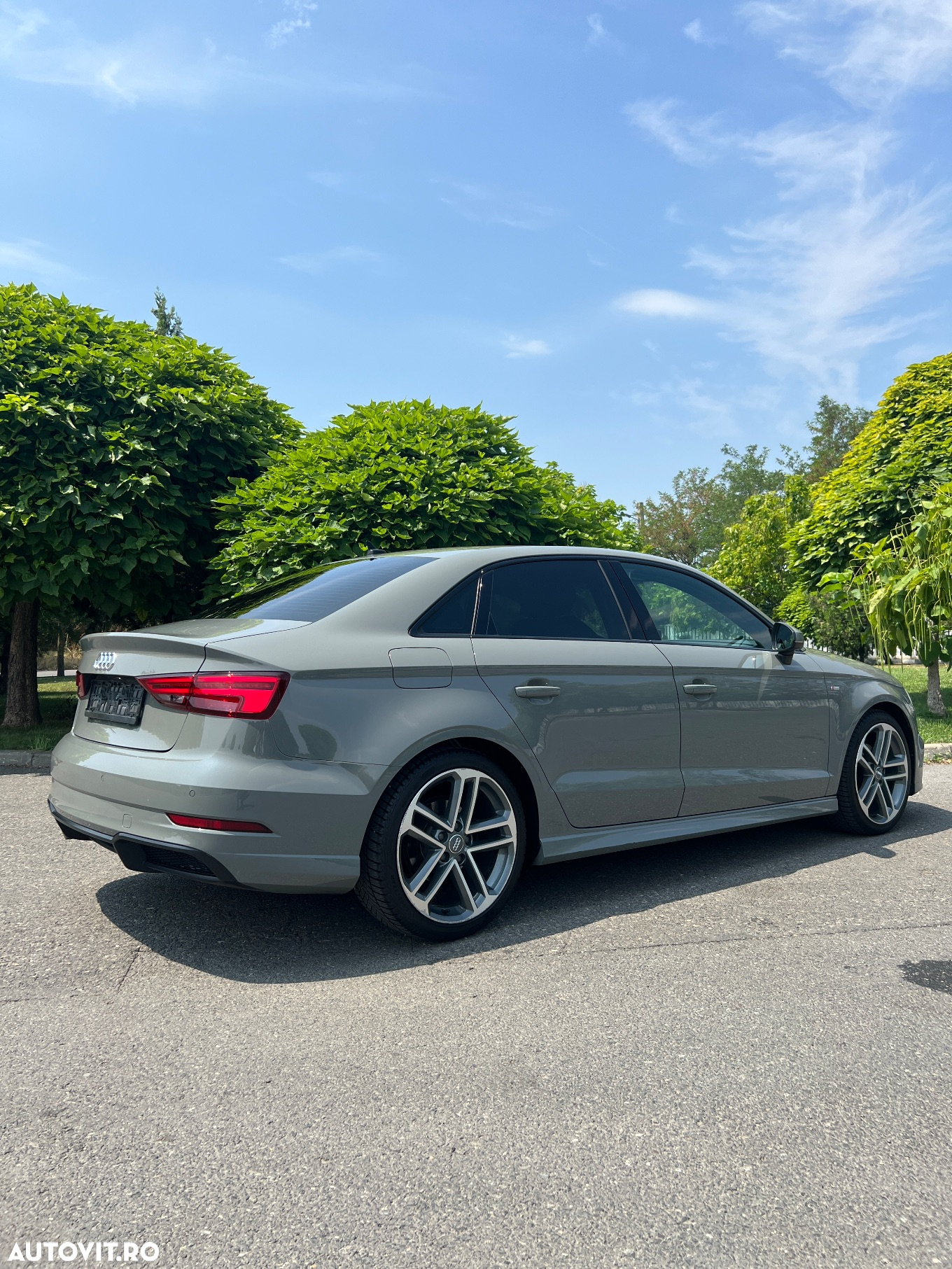 Audi A3 35 TFSI Limousine S tronic S line - 9