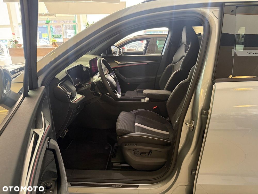Skoda Kodiaq 1.5 TSI mHEV 4x2 Sportline DSG - 9