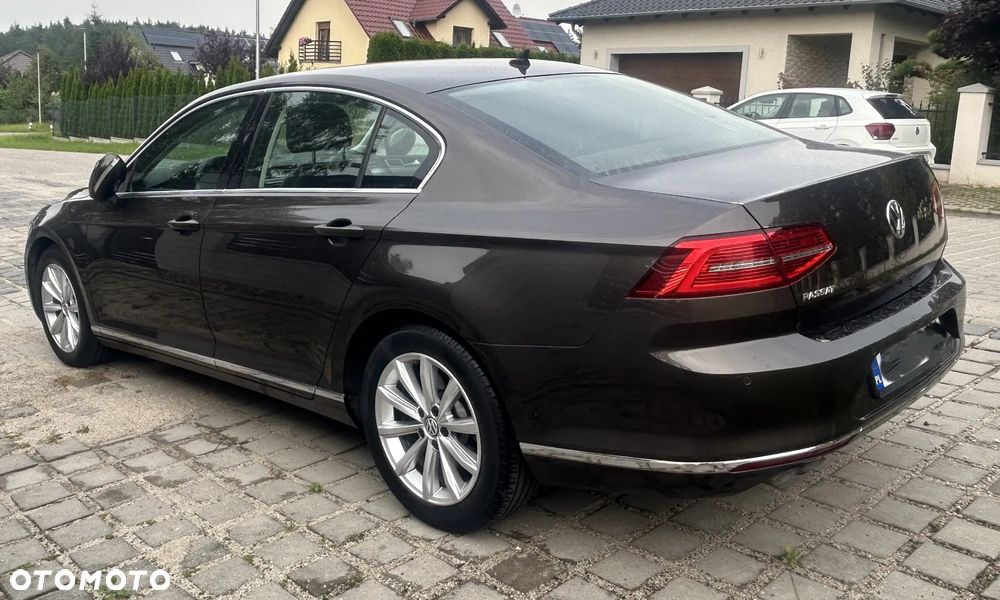 Volkswagen Passat 2.0 TDI BMT Highline DSG - 4