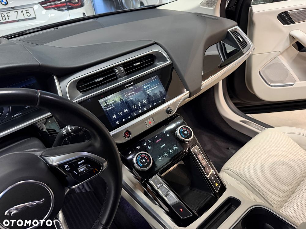 Jaguar I-Pace EV400 AWD R-DYNAMIC SE - 29