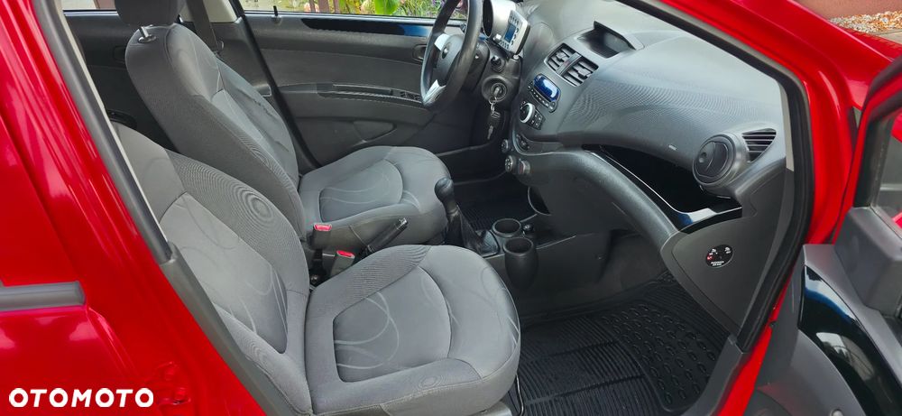 Chevrolet Spark - 7