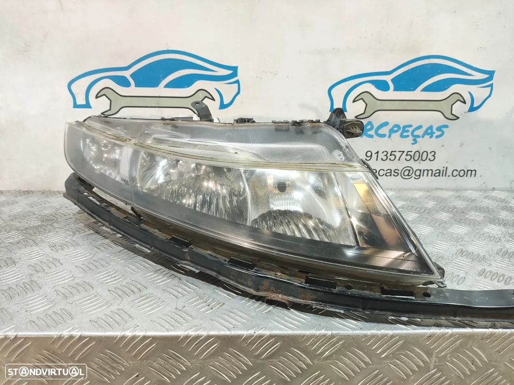 - FRENTE COMPLETA HONDA CIVIC 8 VIII MK8 FN FK TYPE S - 12