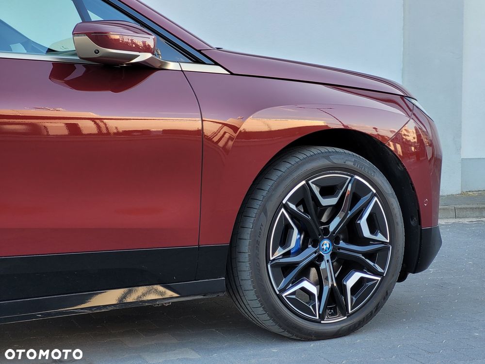 BMW iX xDrive50 111.5kWh Signature - 14