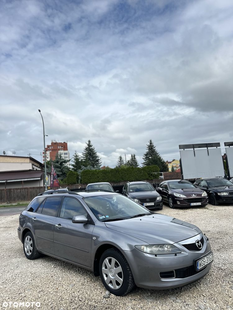 Mazda 6 - 2