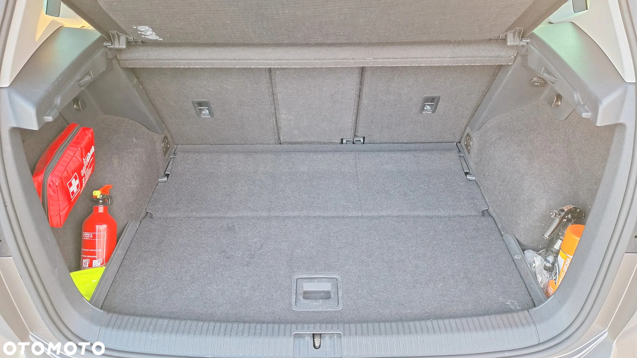Volkswagen Golf Sportsvan 1.4 TSI BlueMotion Technology DSG Lounge - 12