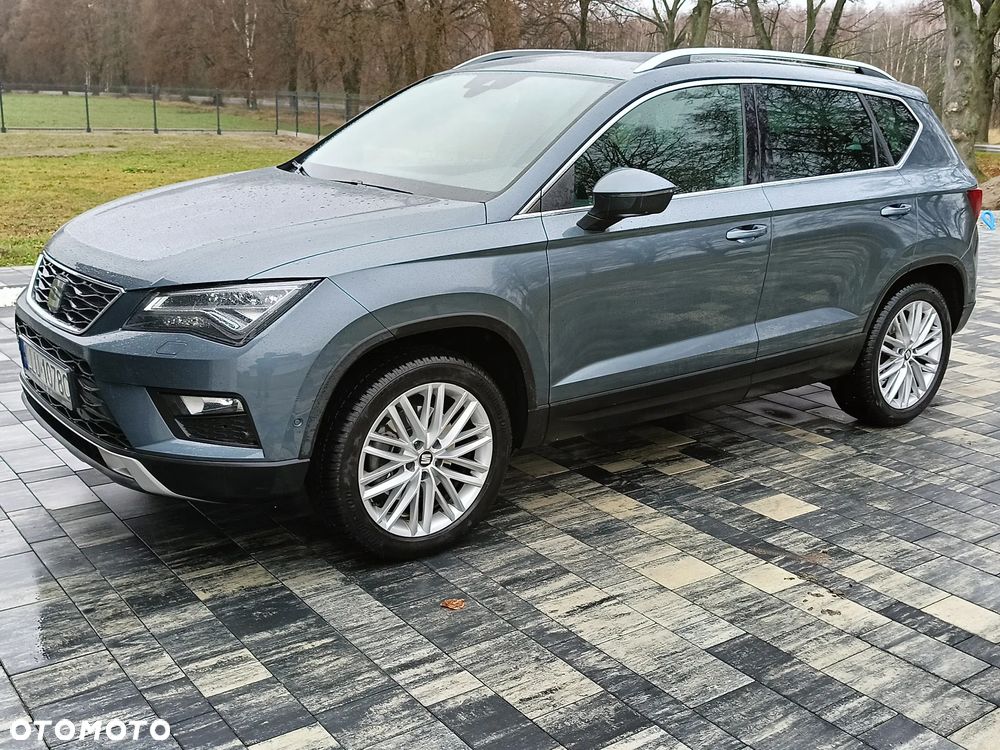 Seat Ateca 2.0 TDI Xcellence S&S 4Drive - 3