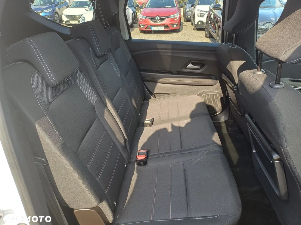 Dacia Jogger 1.0 TCe Extreme+ 7os - 12