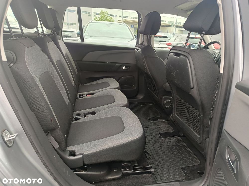 Citroën C4 SpaceTourer 1.5 BlueHDi More Life S&S - 8