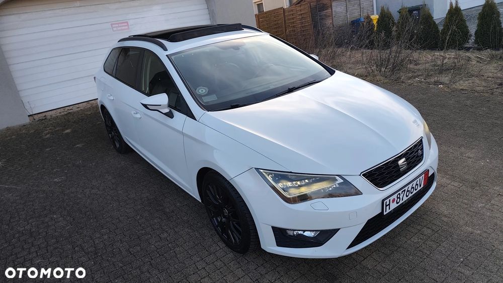 Seat Leon 2.0 TDI DPF DSG FR - 37