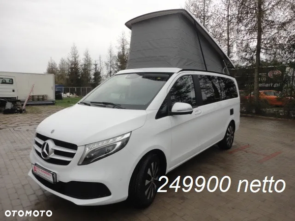 Mercedes-Benz Klasa V 250 d 4-Matic Exclusive 9G-Tronic (d³ugi)