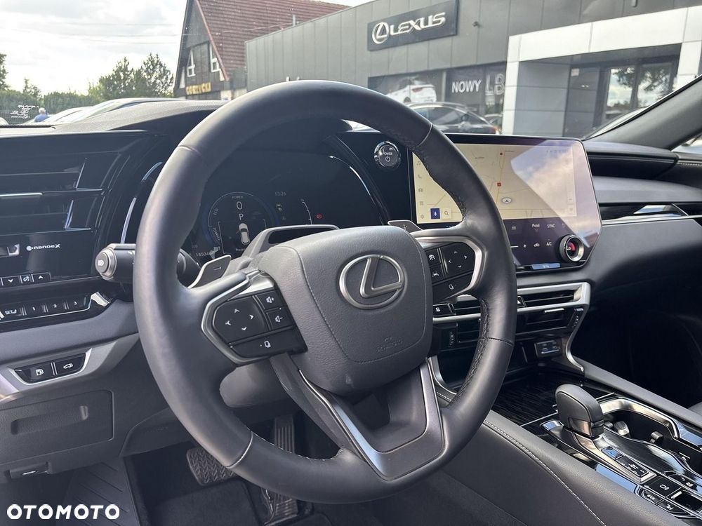 Lexus RX - 13