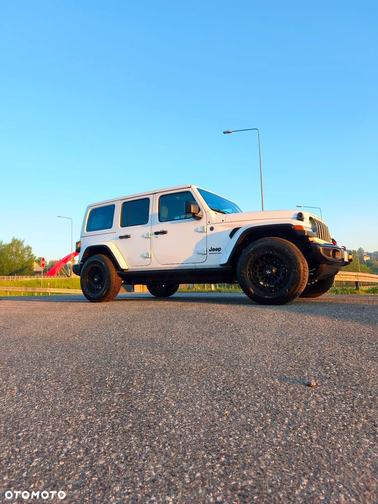Jeep Wrangler 2.0 T-GDI Hardtop AWD Automatik Sport - 14