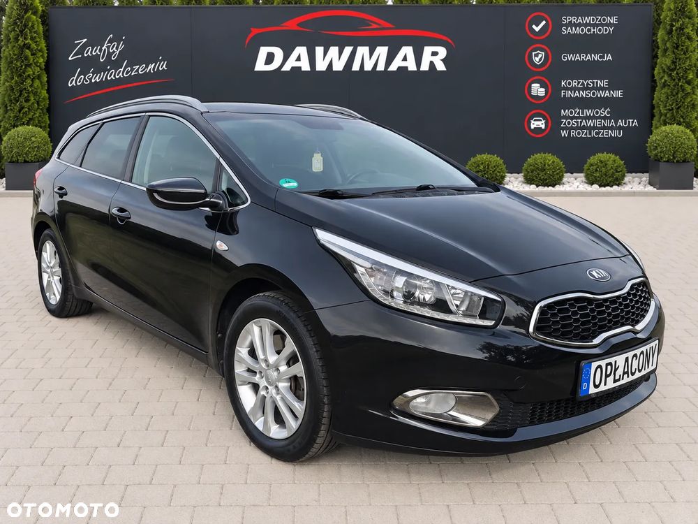 Kia Ceed 2014 photo 2