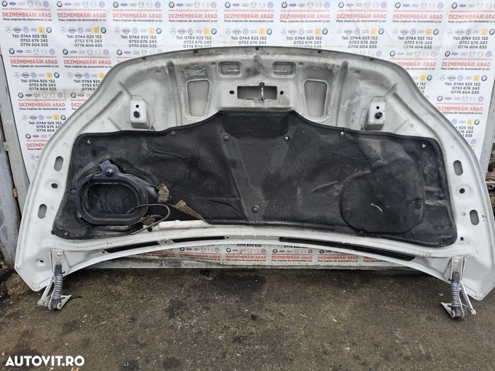 Capota Iveco Daily 2014-2019 - 3