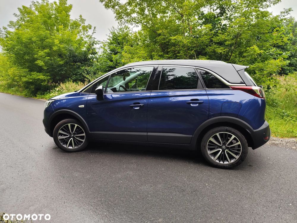 Opel Crossland X 1.2 Start/Stop Automatik Innovation - 5