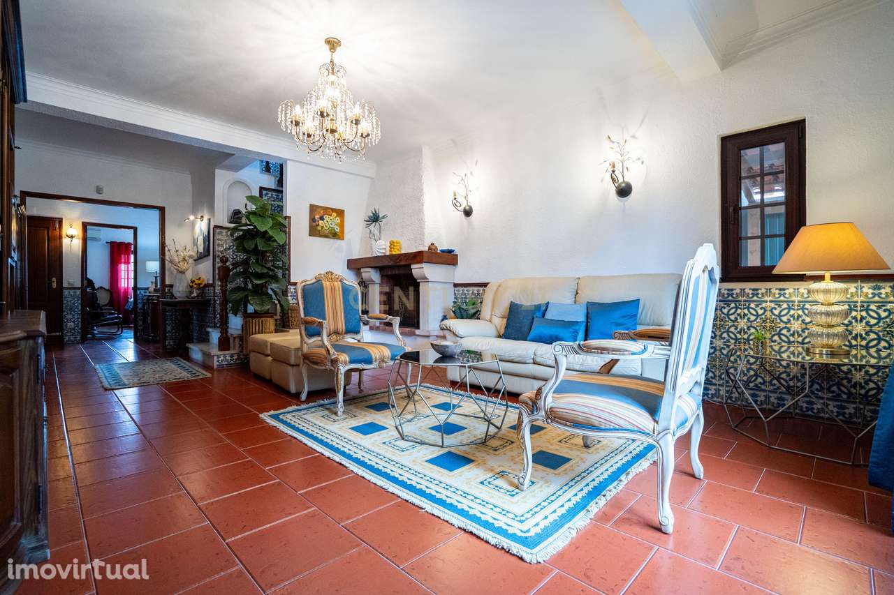 Moradia Isolada T5 + 1 em Palmela - Grande imagem: 4/60