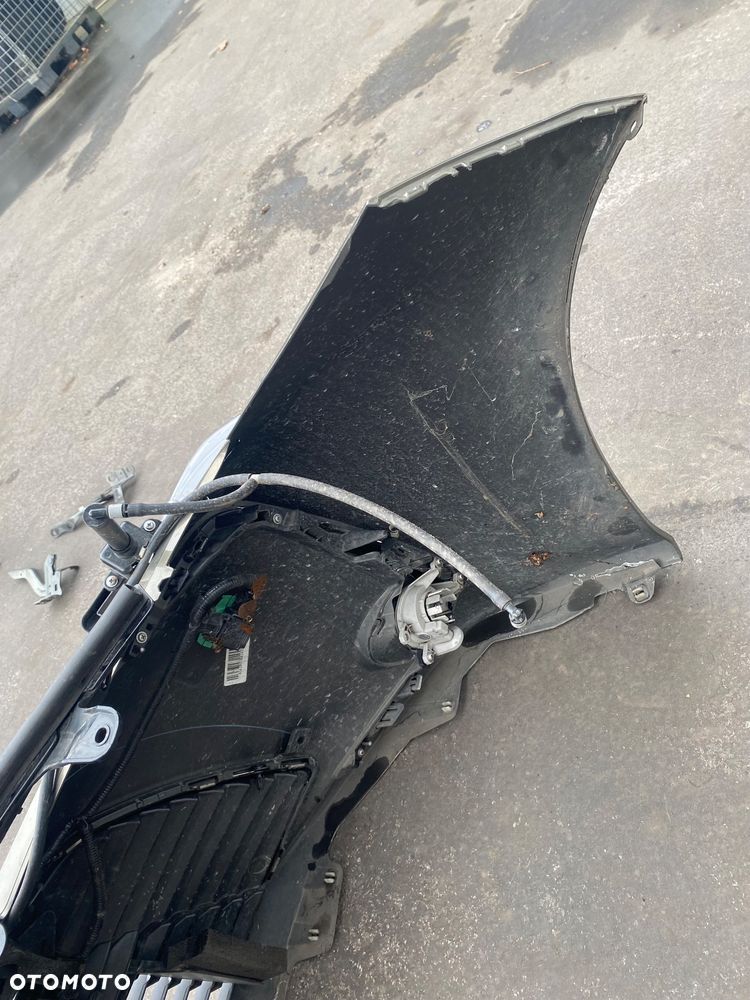 Toyota Corolla E21 E210 SEDAN  Hybrid HYBRYDA 2020r Kompletny przód MASKA BŁOTNIK LAMPA przednia REFLEKTOR LAMPY ZDERZAK pas przedni chłodnice KOMPLETNY CAŁY PRZÓD pokrywa silnika E 210 E 21 - 20