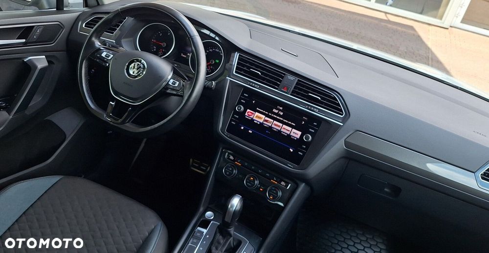 Volkswagen Tiguan 2.0 TDI BMT SCR Comfortline DSG - 11