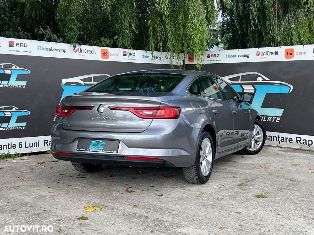 Renault Talisman ENERGY dCi 110 LIFE - 6