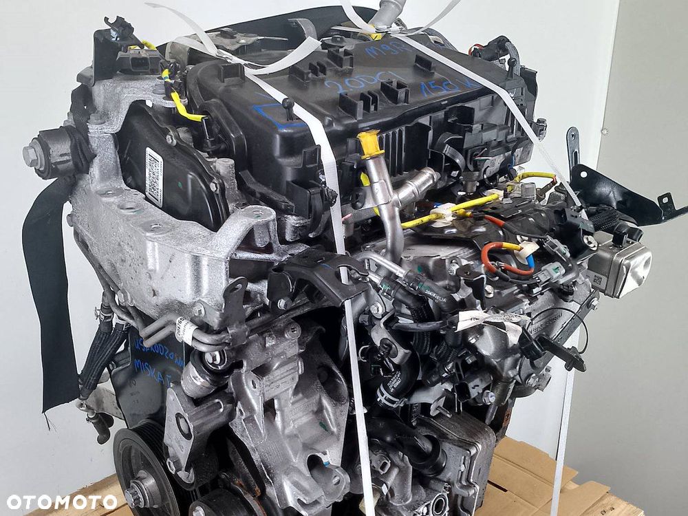 SILNIK RENAULT TRAFIC III M9RZ717 2.0 DCI - 3