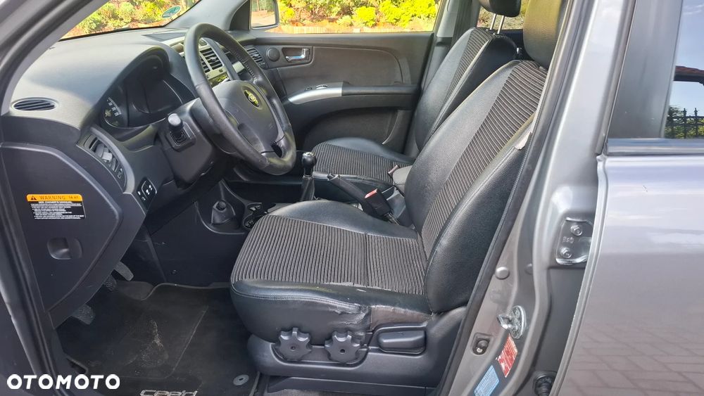 Kia Sportage 2.0 4WD Champ - 13