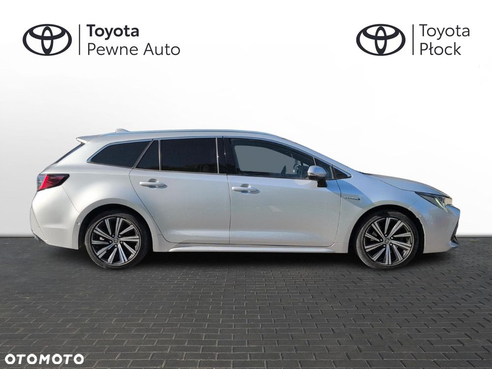 Toyota Corolla 2.0 Hybrid Comfort - 6
