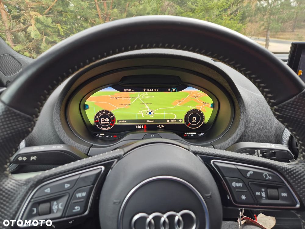 Audi A3 Sportback 35 TFSI S tronic S line - 29